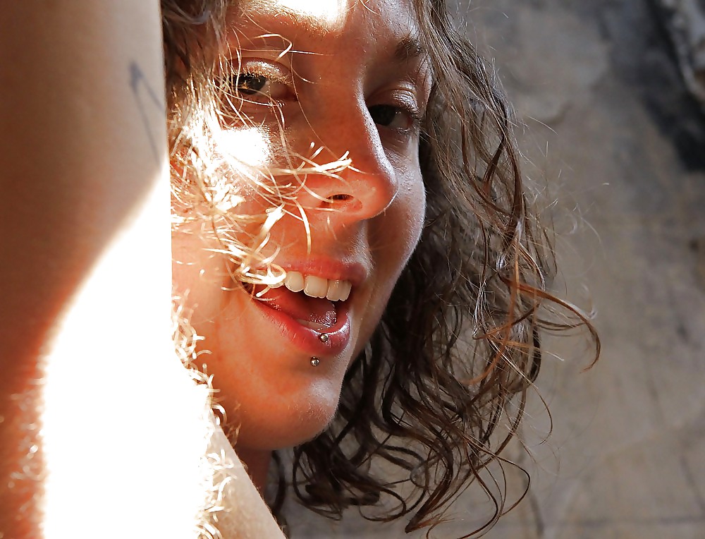 Hairy Armpits - Luka #21299414