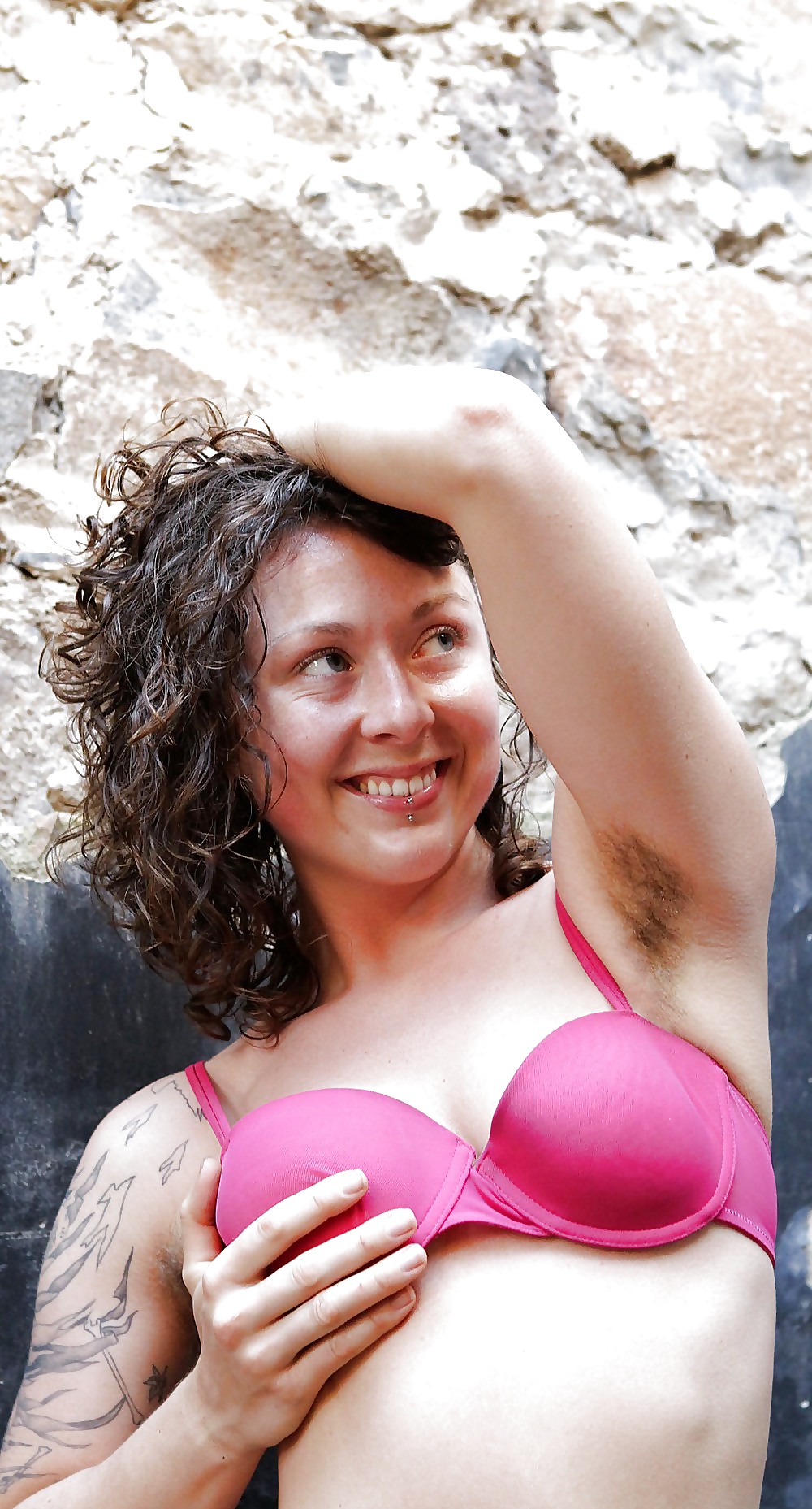 Hairy Armpits - Luka #21299460