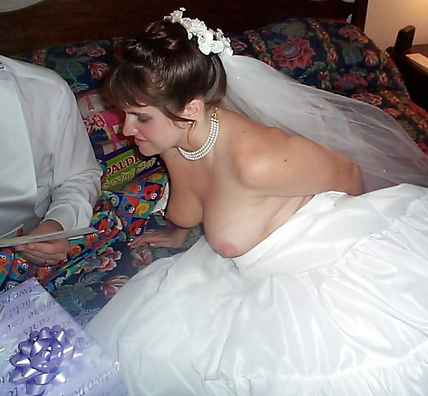 Here CUMS The Bride 10 #20749628