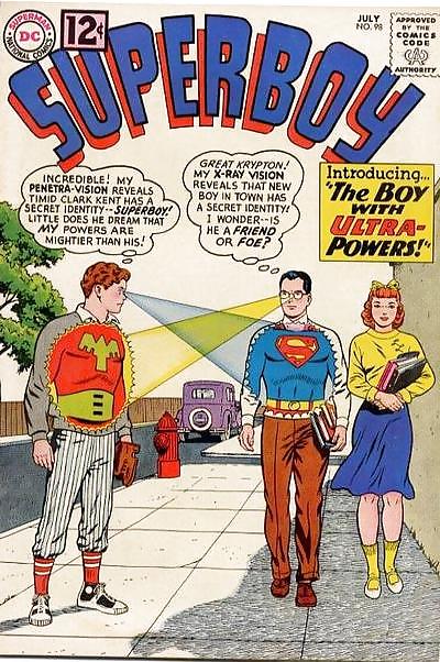 Funny Comic Book Covers and Panels #2673492