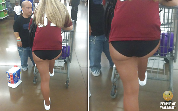 Sluts caught shopping upskirt tits #10021584