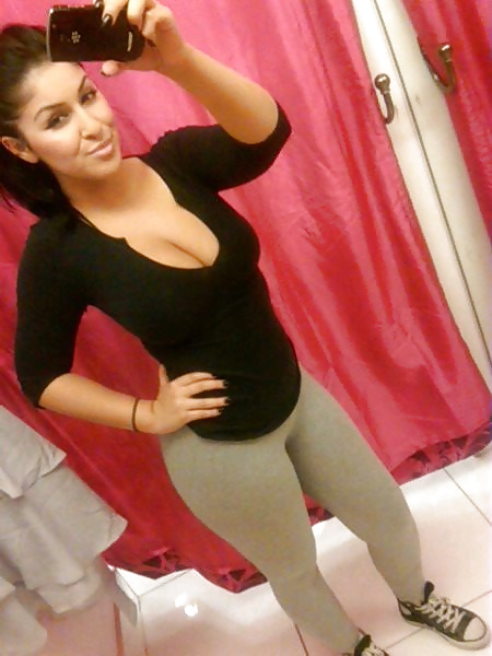 Chicas calientes de spandex
 #21721612