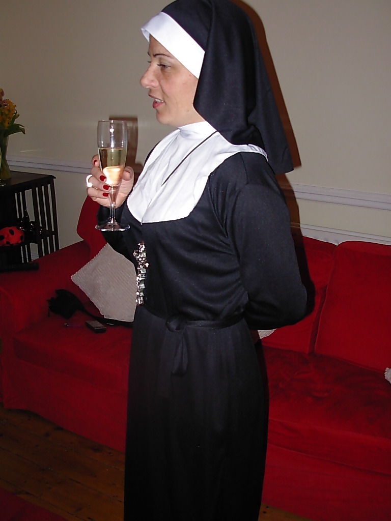 Nun gets fucked (Part One) #376674