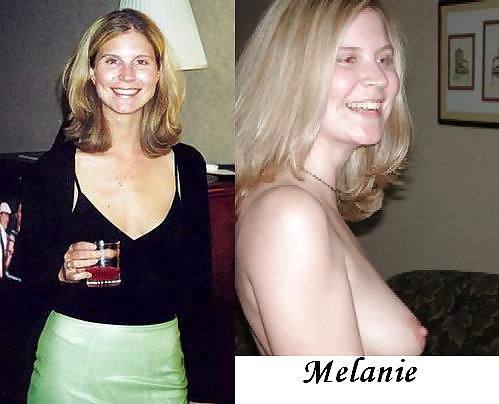 I get naked for you 31 - before and after #5891369