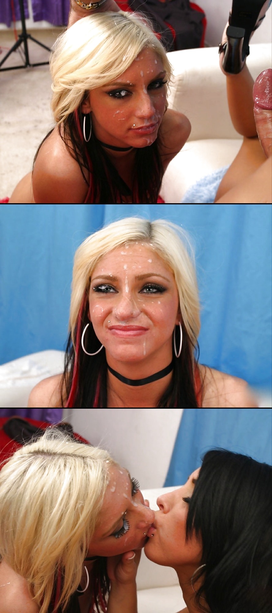 Before and After Facials 4 #11504934