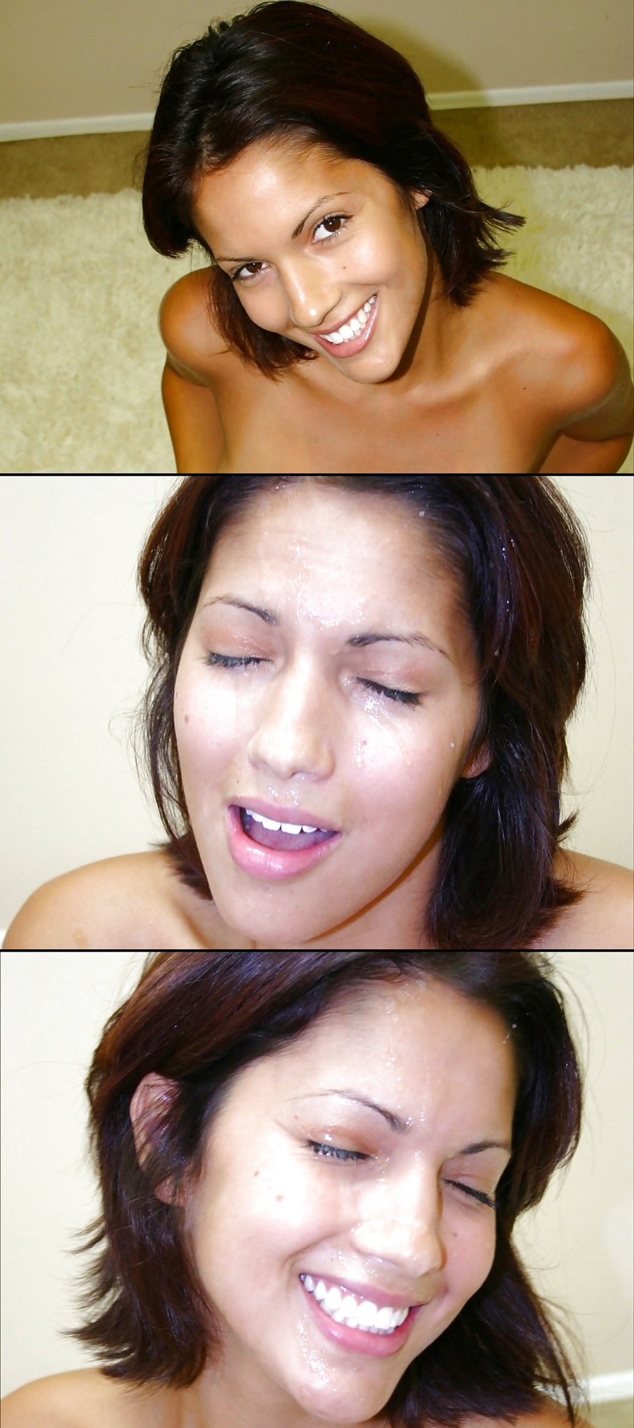 Before and After Facials 4 #11505038