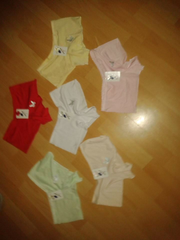 Meine Neuen Versand Slips  #22831783