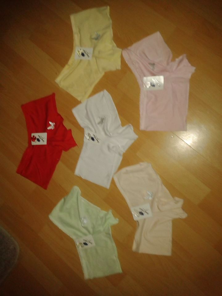 Meine Neuen Versand Slips  #22831796