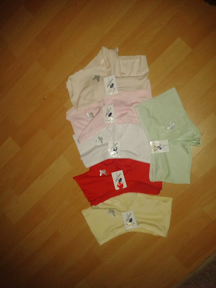 Meine Neuen Versand Slips  #22831804