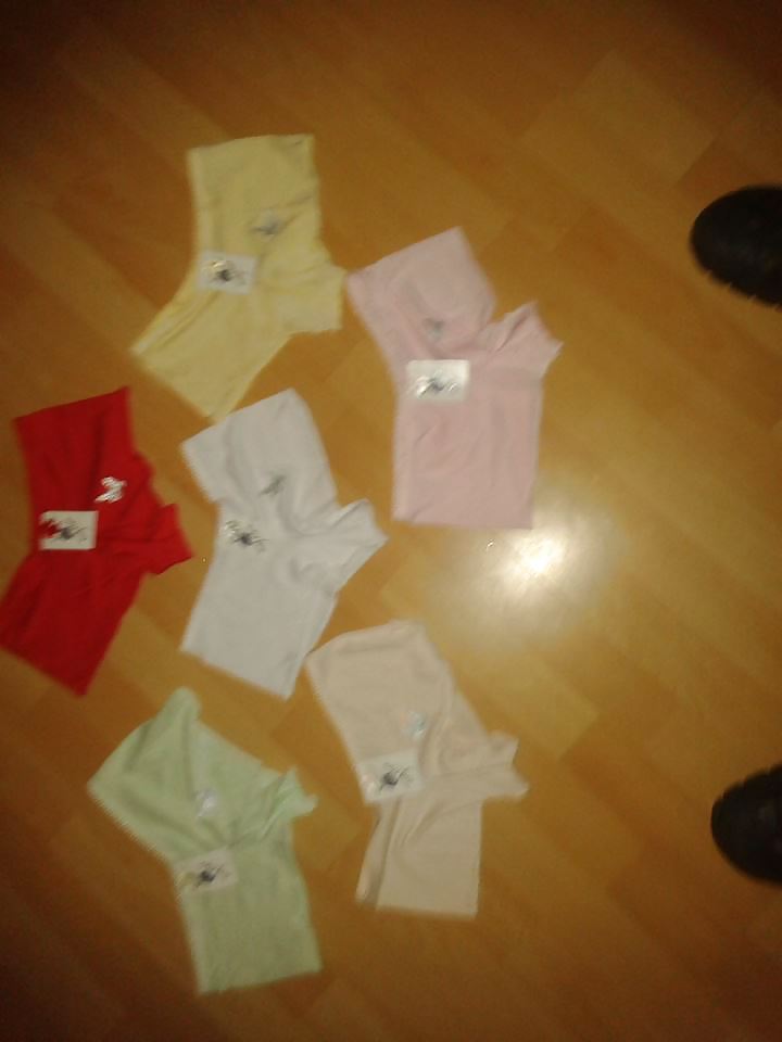 Meine Neuen Versand Slips  #22831811