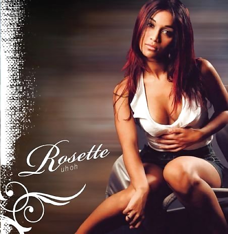 Rosette Luve (Canadian singer) #13332940