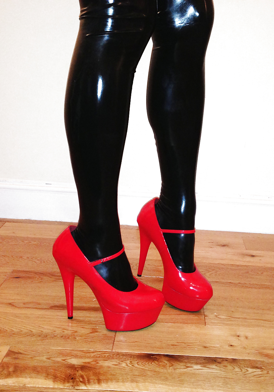 Locked in latex part 8 #17175410