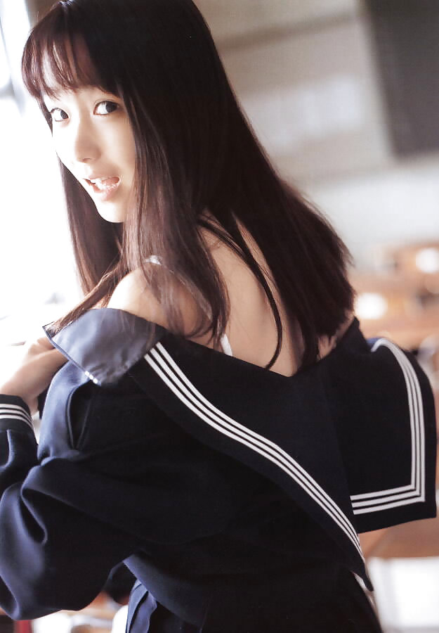 Cosplay japonés uniforme de la escuela secundaria 3
 #3043094