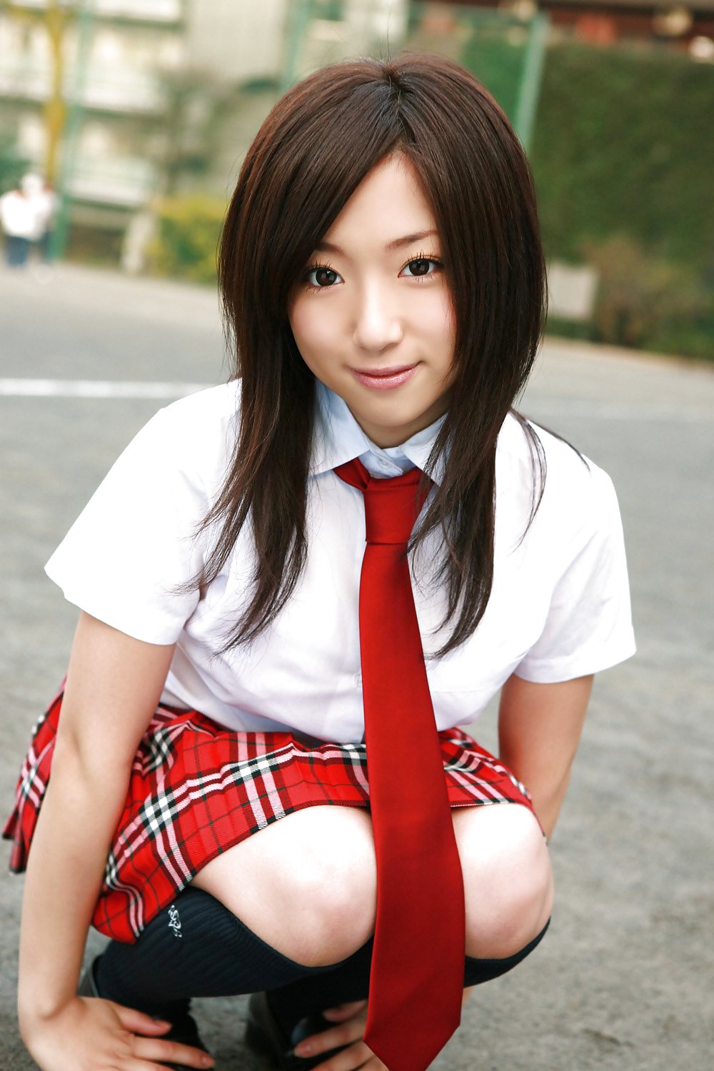 Cosplay Japanische High-School-Uniform 3 #3043213