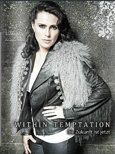 rockstar olandese sharon den adel #2
 #22790233