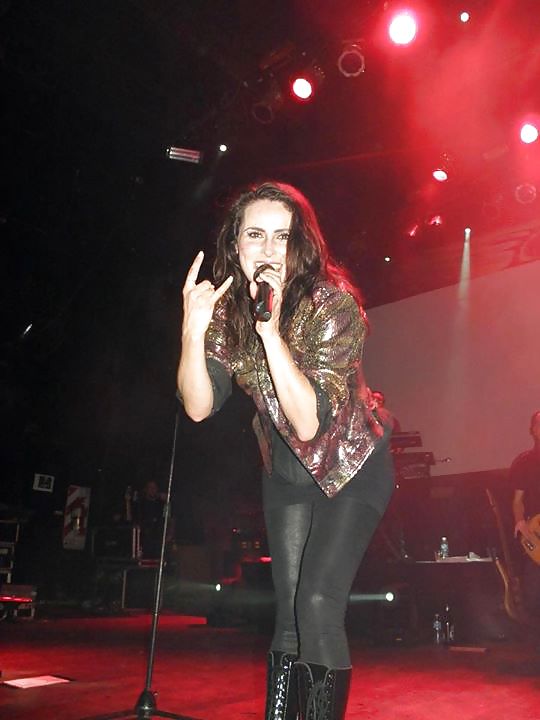 rockstar olandese sharon den adel #2
 #22790251