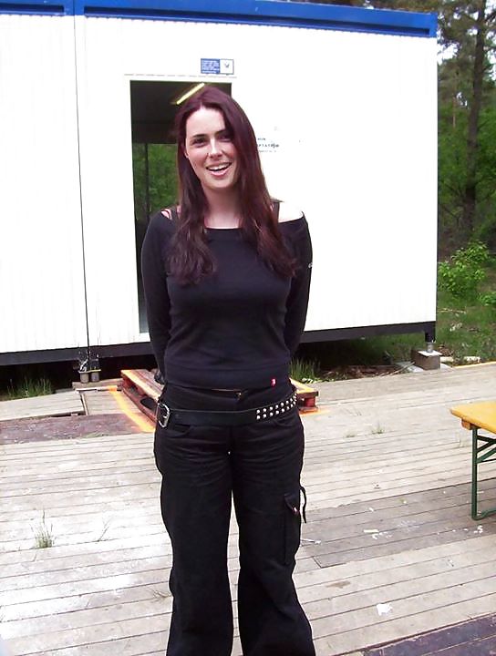 rockstar olandese sharon den adel #2
 #22790259