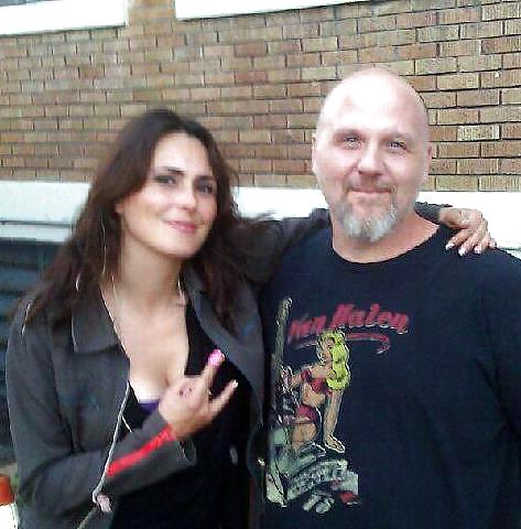 rockstar olandese sharon den adel #2
 #22790281