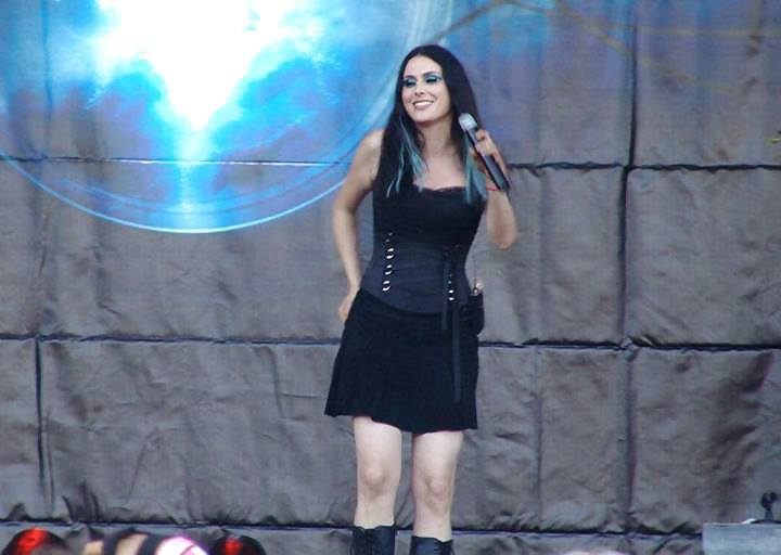 rockstar olandese sharon den adel #2
 #22790438