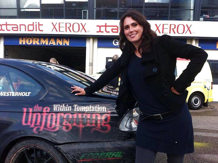 rockstar olandese sharon den adel #2
 #22790448