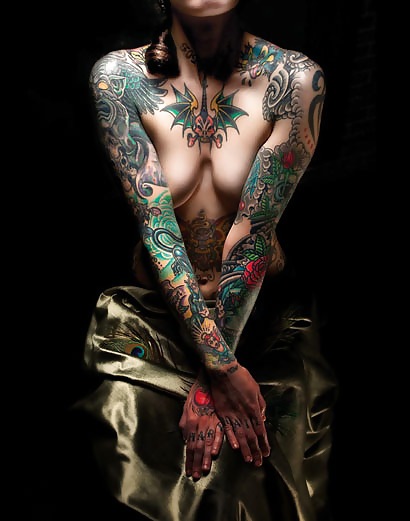 Tat2Chics,Art,Etc... #3714535