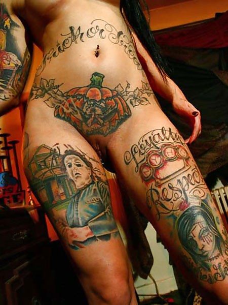 Tat2Chics,Art,Etc... #3714542