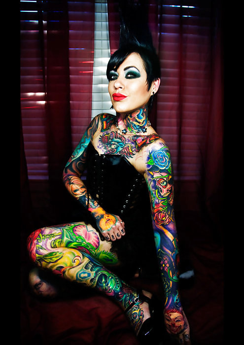 Tat2Chics,Art,Etc... #3714551