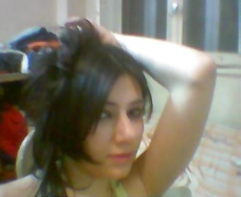 Arab Egyptian Teen Eman #12230144