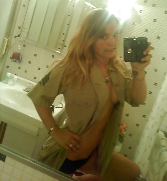Military Babes #17741872