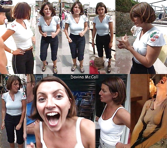 Davina McCall Galerie Branler Mega #16451532