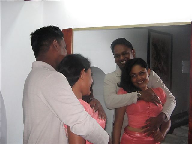 Srilankan wedding couple #15962257