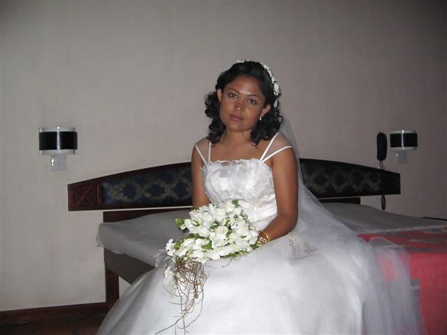 Coppia di matrimonio srilankese
 #15962356