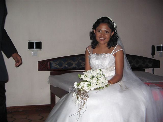Srilankan boda pareja
 #15962369