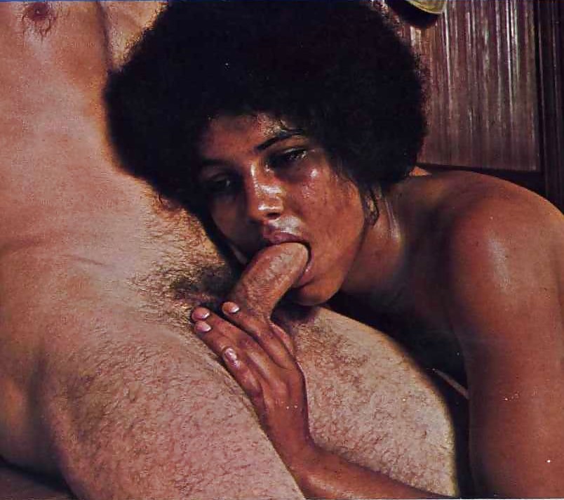 BLACK & INTERRACIAL RETRO FUCKIN AT THE HAMSTER #15084786