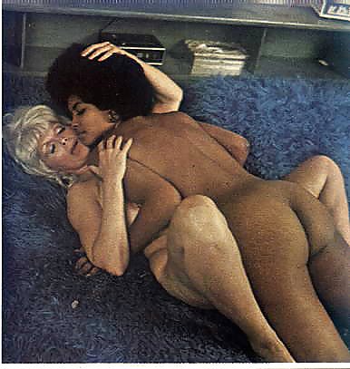 Black & Interracial Retro Verdammt An Der Hamster #15084805