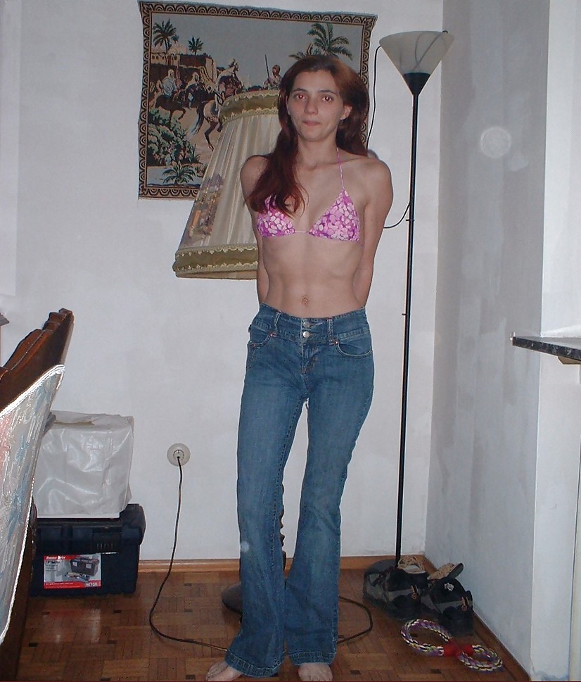 I love girls in jeans #4533645