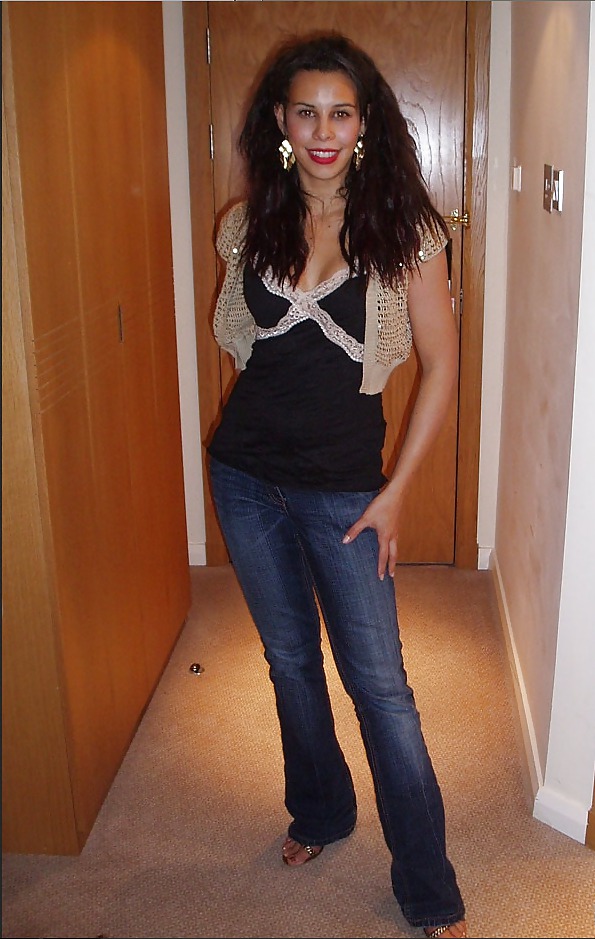 I love girls in jeans #4533696