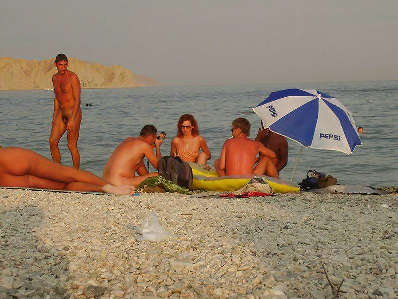 Ich Bin Ein FKK-Strand #1297191