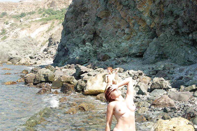 Ich Bin Ein FKK-Strand #1297337