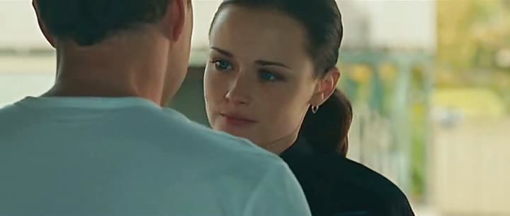 Alexis bledel bella scena di sesso!
 #6060558