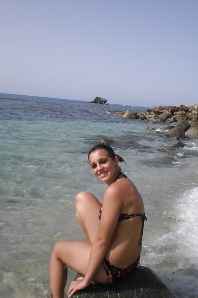 Italienisches Mädchen: Simona #11992432