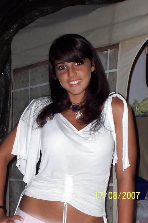 Italienisches Mädchen: Simona #11992445