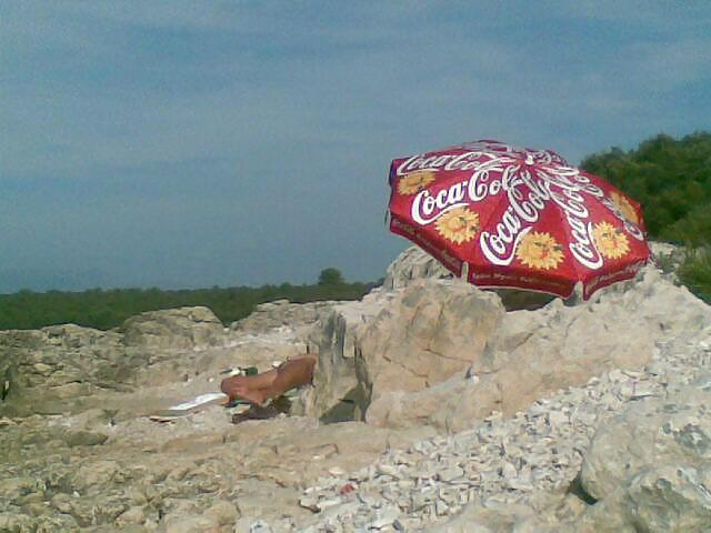 Foto spia della spiaggia
 #7080681