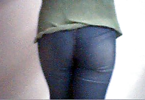 Modelando jeans
 #5289791