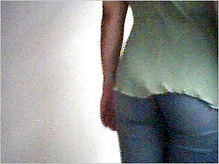 Modelando jeans
 #5289820