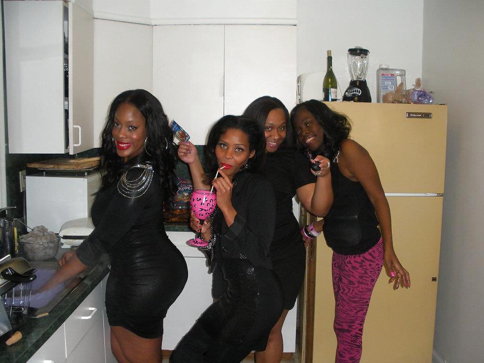 Shaded bitches 4 #9667911