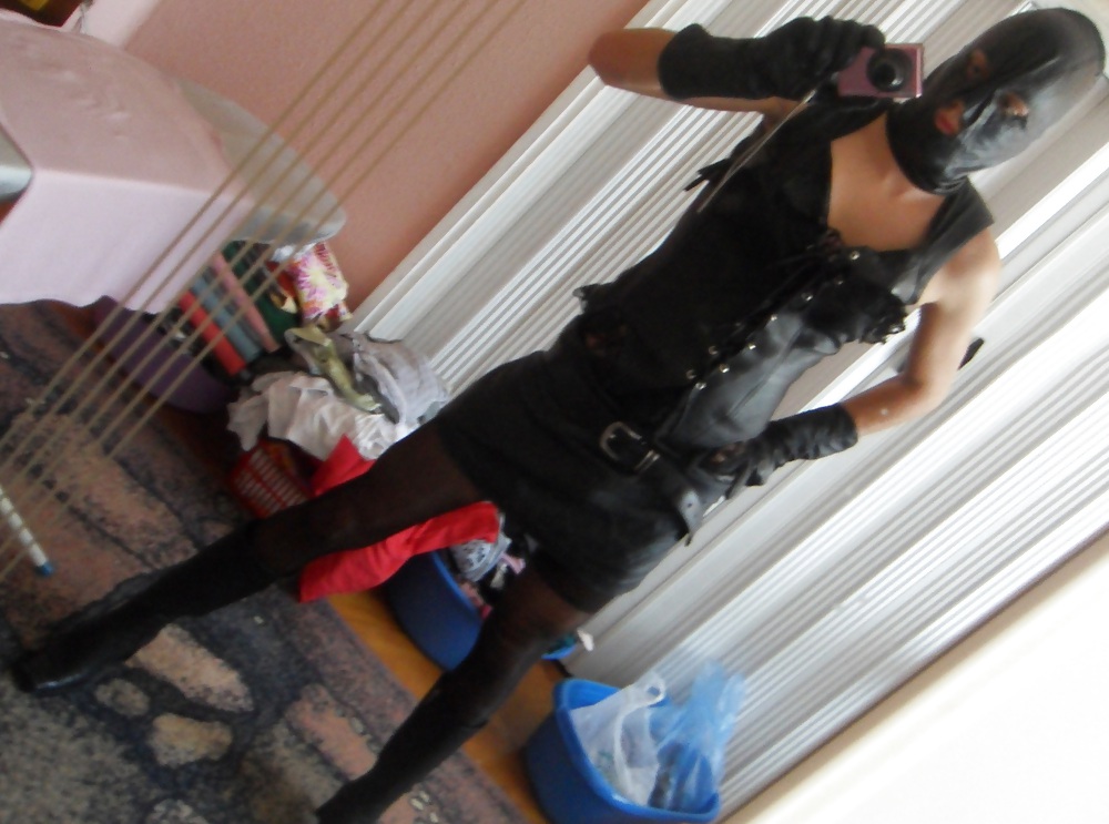 Leather Play #9659725