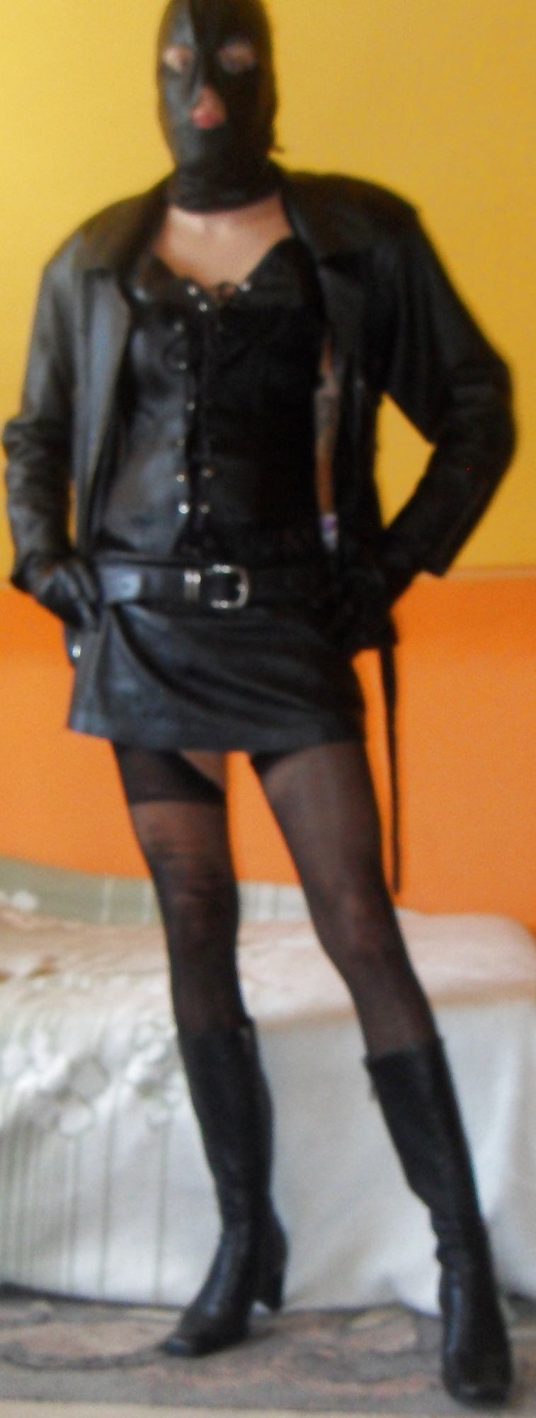 Leather Play #9659735