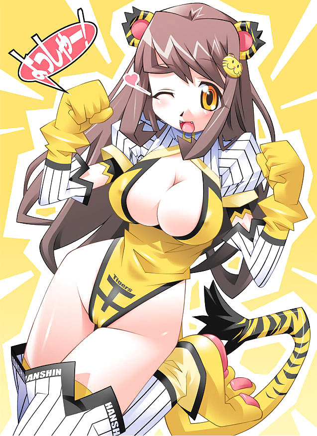 MOAR Hentai, Anime and Video game HOTTIES!!!! #11997833