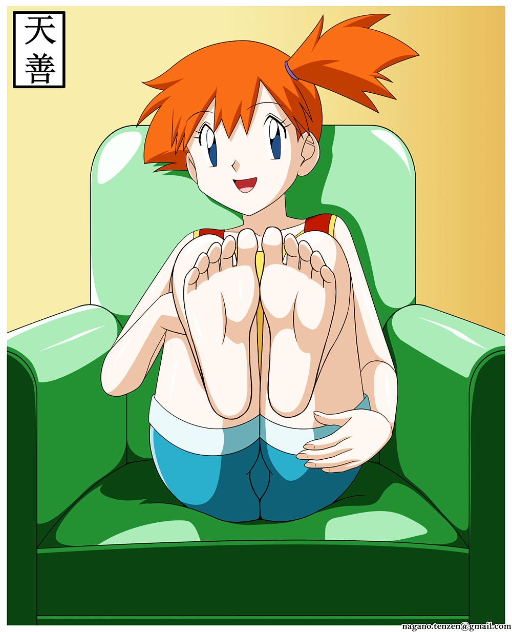Hentai feet #20564943